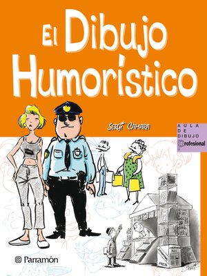 cover image of El dibujo humorístico